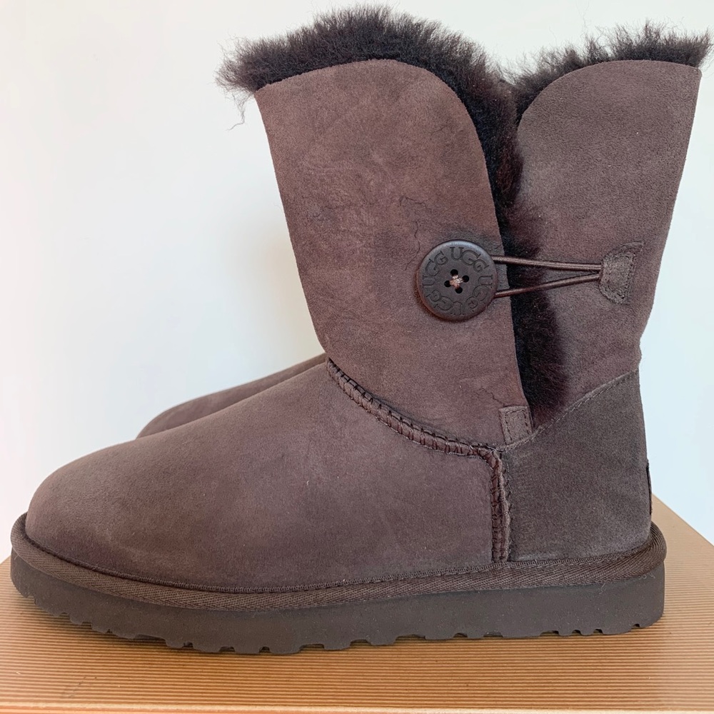 UGG Bailey Button Boots